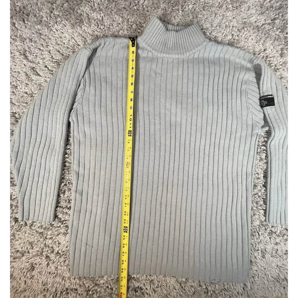 SOUTHPOLE Sweater Adult Extra Large‎ Gray Pullover